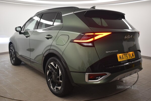 Used Kia Sportage 2025 for sale - 77469759: Photo 45