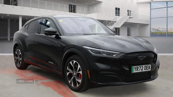 Used Ford Mustang Mach-E 2022 for sale - 76419297: Photo 1