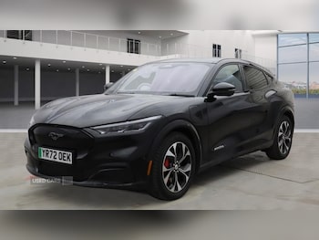 Used Ford Mustang Mach-E 2022 for sale - 76419297: Photo