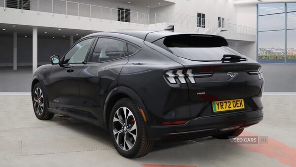 Used Ford Mustang Mach-E 2022 for sale - 76419297: Photo 8