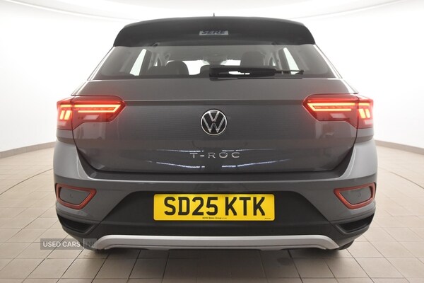 Used Volkswagen T-Roc 2025 for sale - 76528421: Photo 46