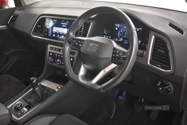 Used SEAT Ateca 2023 for sale - 76528155: Photo 3