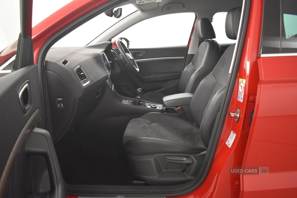 Used SEAT Ateca 2023 for sale - 76528155: Photo 36