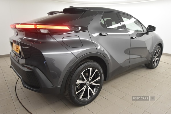 Used Toyota C-HR 2025 for sale - 77017941: Photo 4