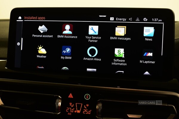 Used BMW iX3 2022 for sale - 77204386: Photo 20