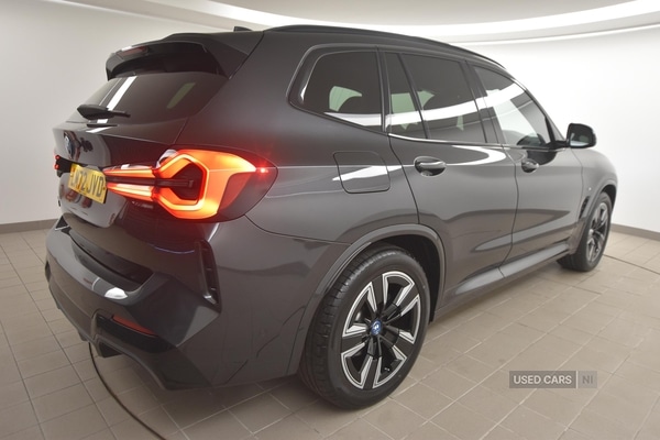 Used BMW iX3 2022 for sale - 77204386: Photo 4