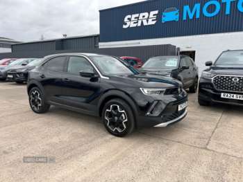 2022 - 1.2 Turbo Ultimate Nav 5dr Auto