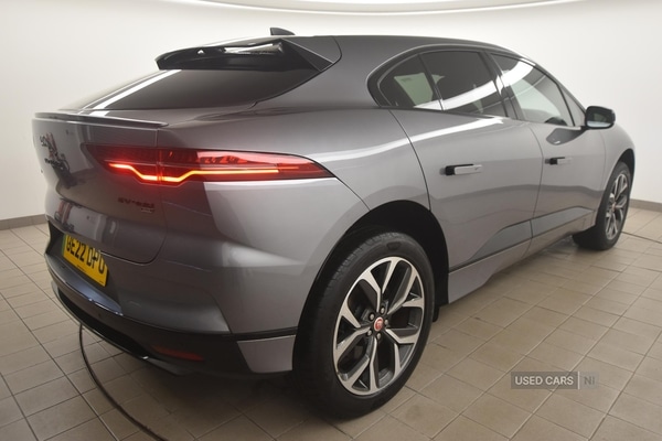 Used Jaguar I-Pace 2022 for sale - 77192342: Photo 4