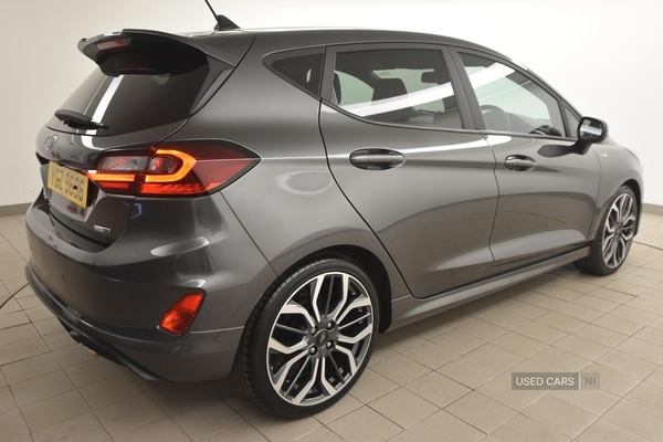 Used Ford Fiesta 2023 for sale - 76647021: Photo 4