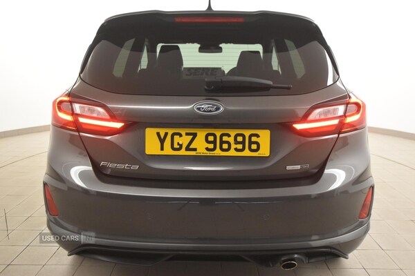 Used Ford Fiesta 2023 for sale - 76647021: Photo 44