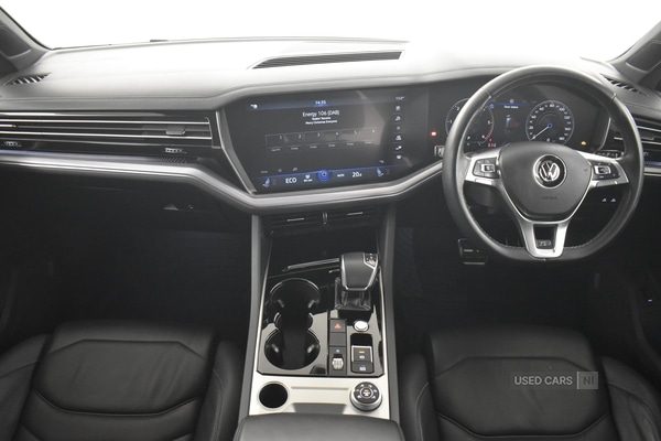 Used Volkswagen Touareg 2018 for sale - 77102398: Photo 11