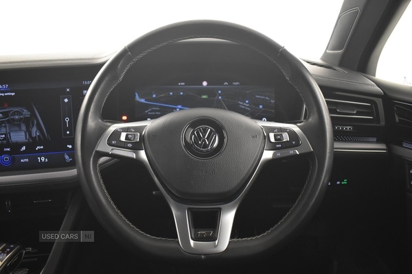 Used Volkswagen Touareg 2018 for sale - 77102398: Photo 12