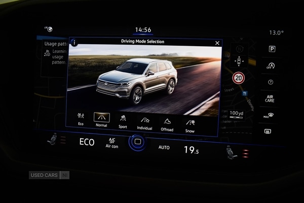 Used Volkswagen Touareg 2018 for sale - 77102398: Photo 25