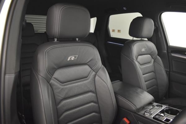 Used Volkswagen Touareg 2018 for sale - 77102398: Photo 33