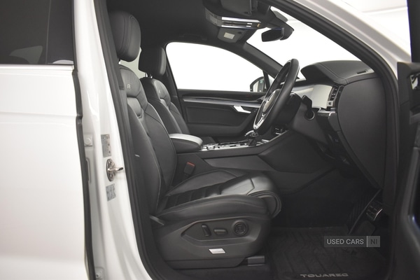 Used Volkswagen Touareg 2018 for sale - 77102398: Photo 34