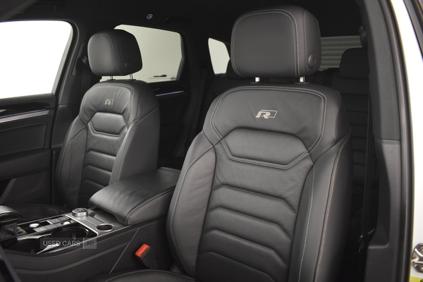 Used Volkswagen Touareg 2018 for sale - 77102398: Photo 36