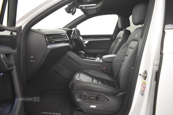 Used Volkswagen Touareg 2018 for sale - 77102398: Photo 37