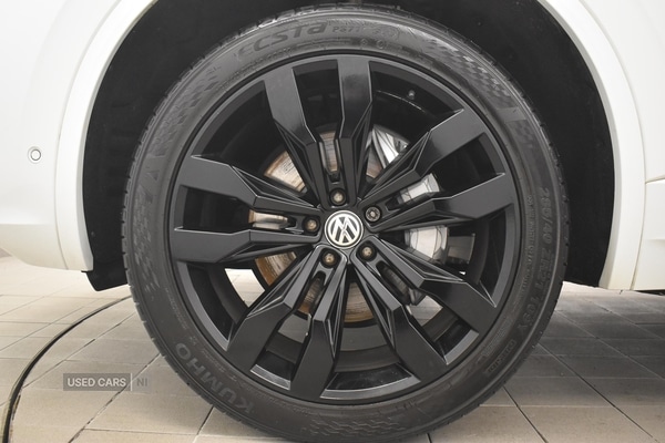 Used Volkswagen Touareg 2018 for sale - 77102398: Photo 47
