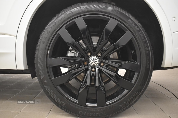 Used Volkswagen Touareg 2018 for sale - 77102398: Photo 48