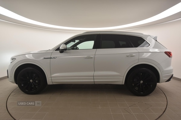 Used Volkswagen Touareg 2018 for sale - 77102398: Photo 6