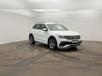 Used Volkswagen Tiguan 2023 for sale - 75659344: Photo