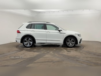 Used Volkswagen Tiguan 2023 for sale - 75659344: Photo