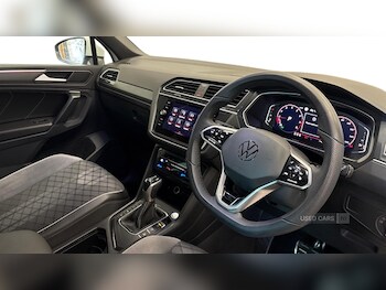 Used Volkswagen Tiguan 2023 for sale - 75659344: Photo