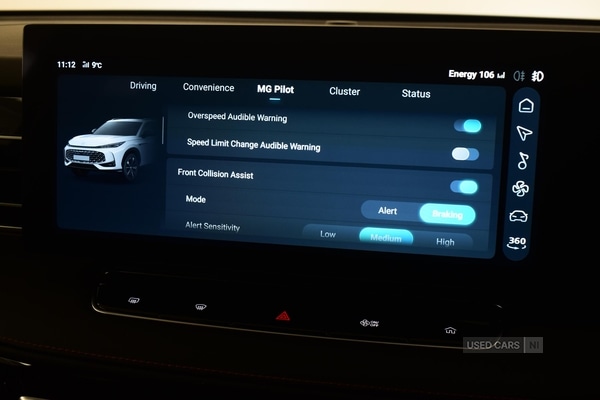 Used MG MG HS 2025 for sale - 78116743: Photo 18