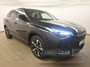 MG MG HS feature image