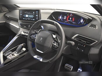 Used Peugeot 3008 2022 for sale - 76513554: Photo