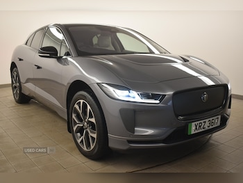 2023 - 294kW EV400 R-Dynamic HSE Black 90kWh 5dr Auto