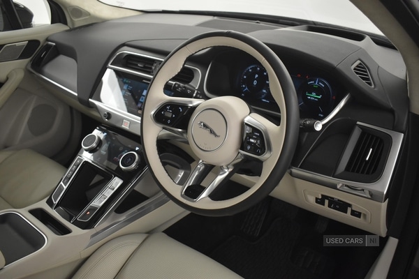 Used Jaguar I-Pace 2023 for sale - 77479628: Photo 3