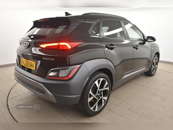 Used Hyundai KONA 2021 for sale - 76620806: Photo