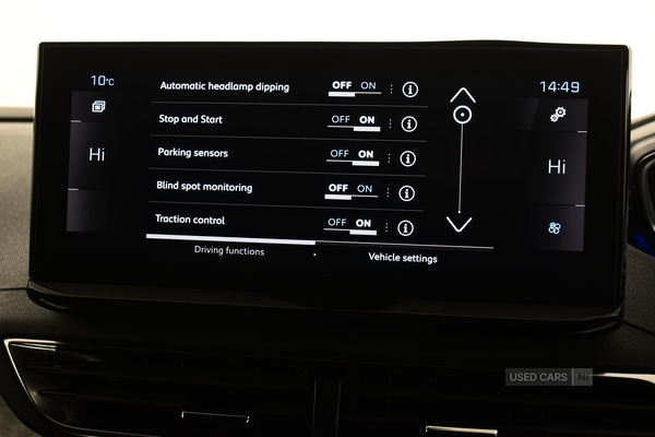 Used Peugeot 3008 2022 for sale - 77192307: Photo 19