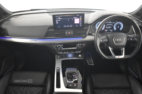 Used Audi Q5 2022 for sale - 76998782: Photo 10