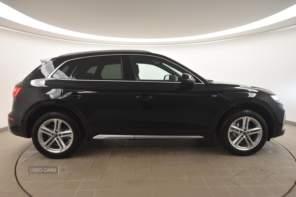 Used Audi Q5 2022 for sale - 76998782: Photo 2