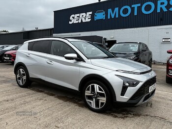 Used Hyundai BAYON 2023 for sale - 78935590: Photo