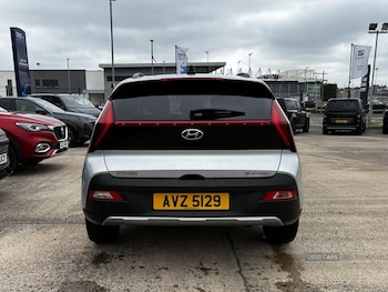 Used Hyundai BAYON 2023 for sale - 78935590: Photo