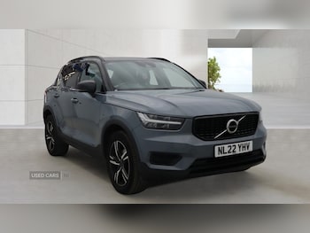 Used Volvo XC40 2022 for sale - 78363497: Photo