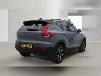 Used Volvo XC40 2022 for sale - 78363497: Photo