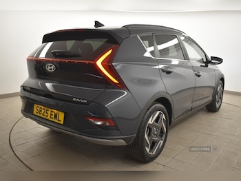 Used Hyundai BAYON 2025 for sale - 78890279: Photo