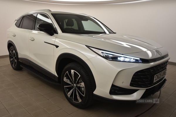 Used MG MG HS 2025 for sale - 77102255: Photo 1