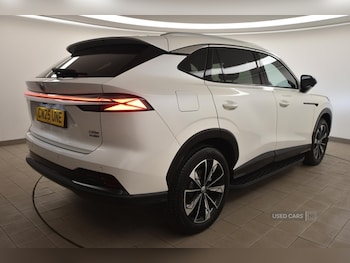 Used MG MG HS 2025 for sale - 77102255: Photo