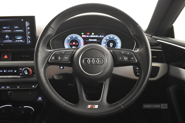 Used Audi A5 2021 for sale - 76586079: Photo 12