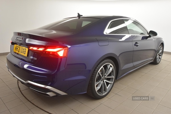 Used Audi A5 2021 for sale - 76586079: Photo 4