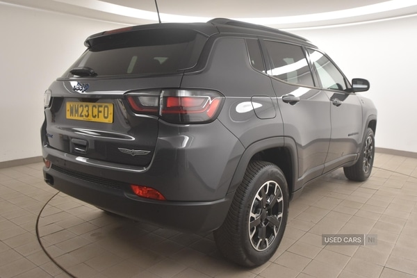 Used Jeep Compass 2023 for sale - 76634622: Photo 4