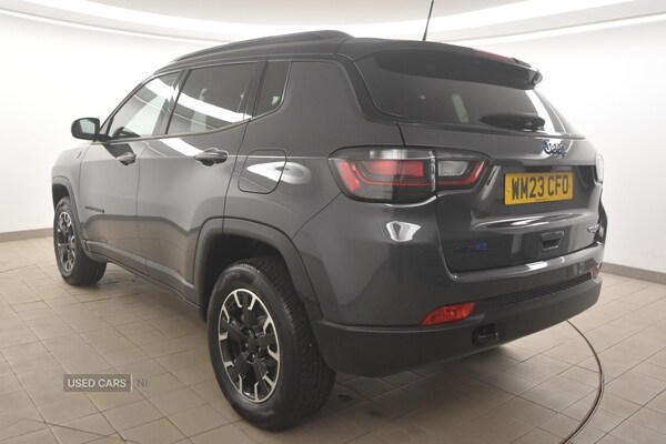 Used Jeep Compass 2023 for sale - 76634622: Photo 49