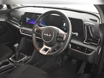 Used Kia Sportage 2024 for sale - 76409940: Photo