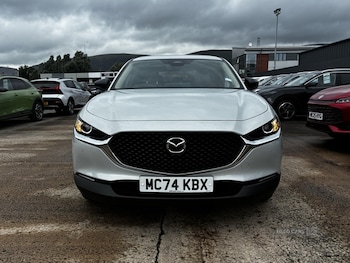 Used Mazda CX-30 2025 for sale - 79062945: Photo