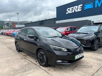 Used Nissan Leaf 2024 for sale - 78677196: Photo